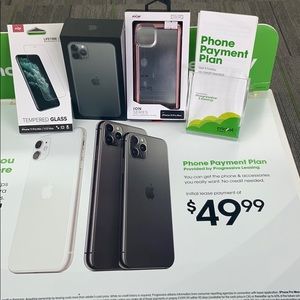 iPhone 11 & IPhone 11 Pro Max